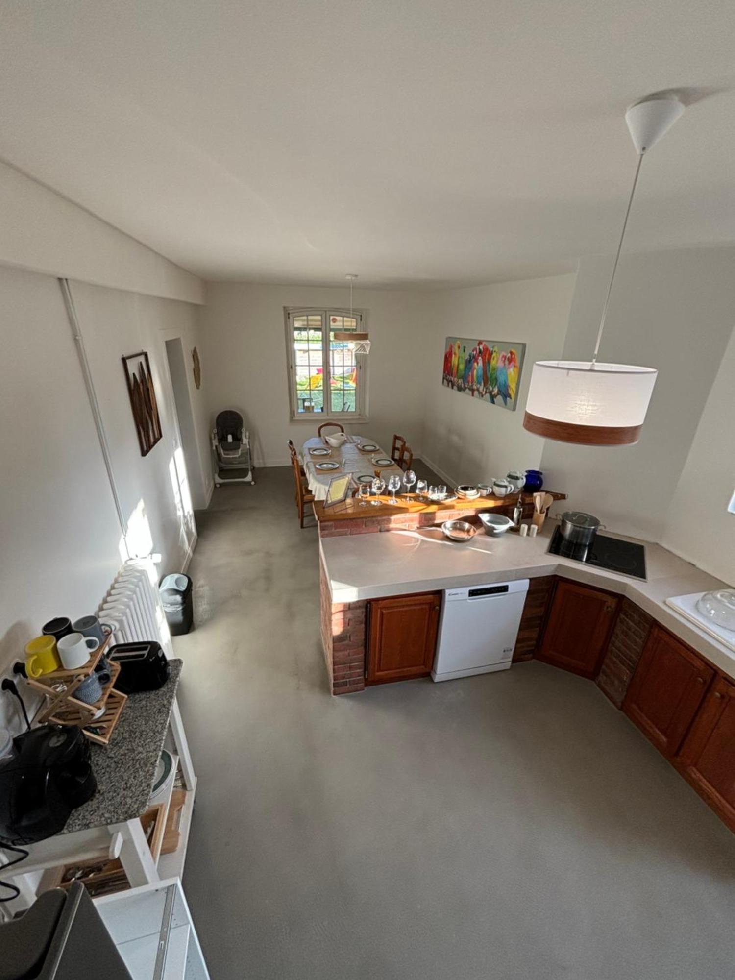 La Hacienda Negra Bed & Breakfast Saint-Jouan-des-Guerets Ngoại thất bức ảnh