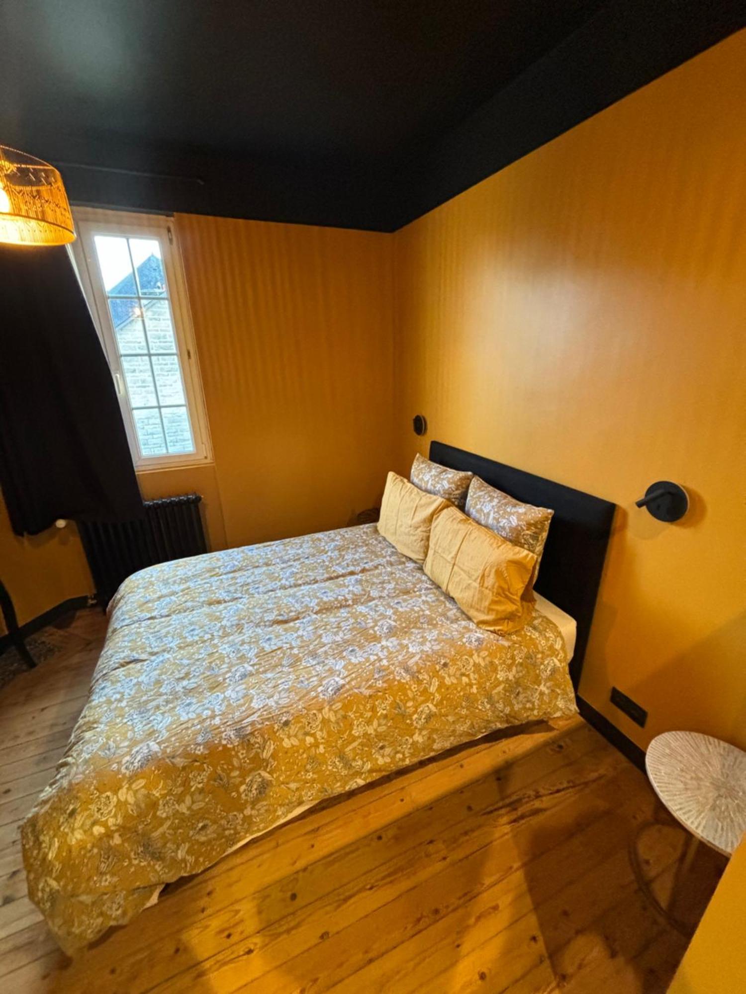 La Hacienda Negra Bed & Breakfast Saint-Jouan-des-Guerets Ngoại thất bức ảnh